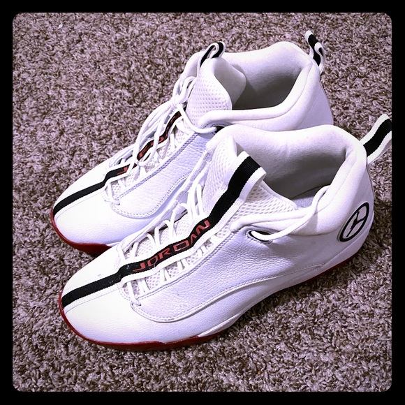 jordan jumpman pro quick red and black